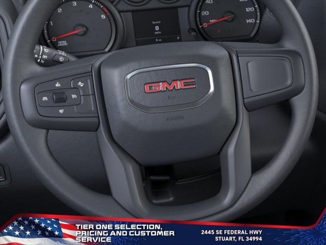 new 2025 GMC Sierra 2500 car, priced at $66,955