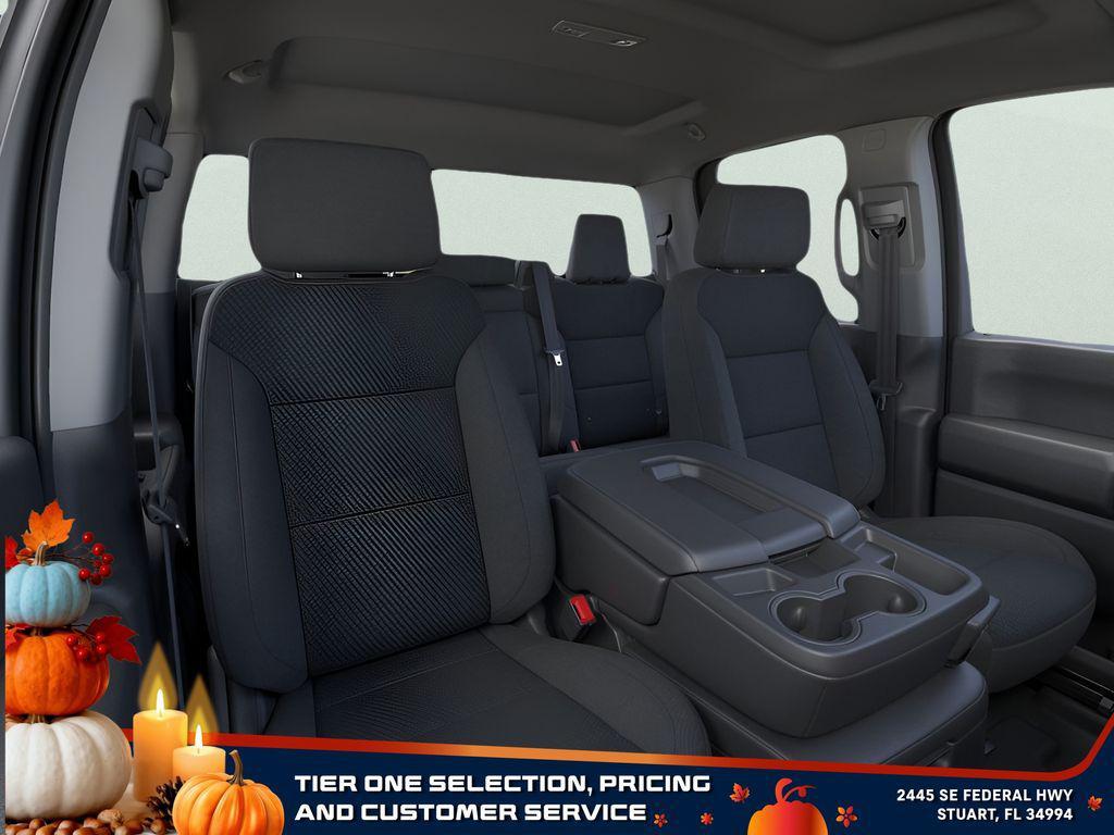 new 2025 GMC Sierra 2500 car, priced at $62,904