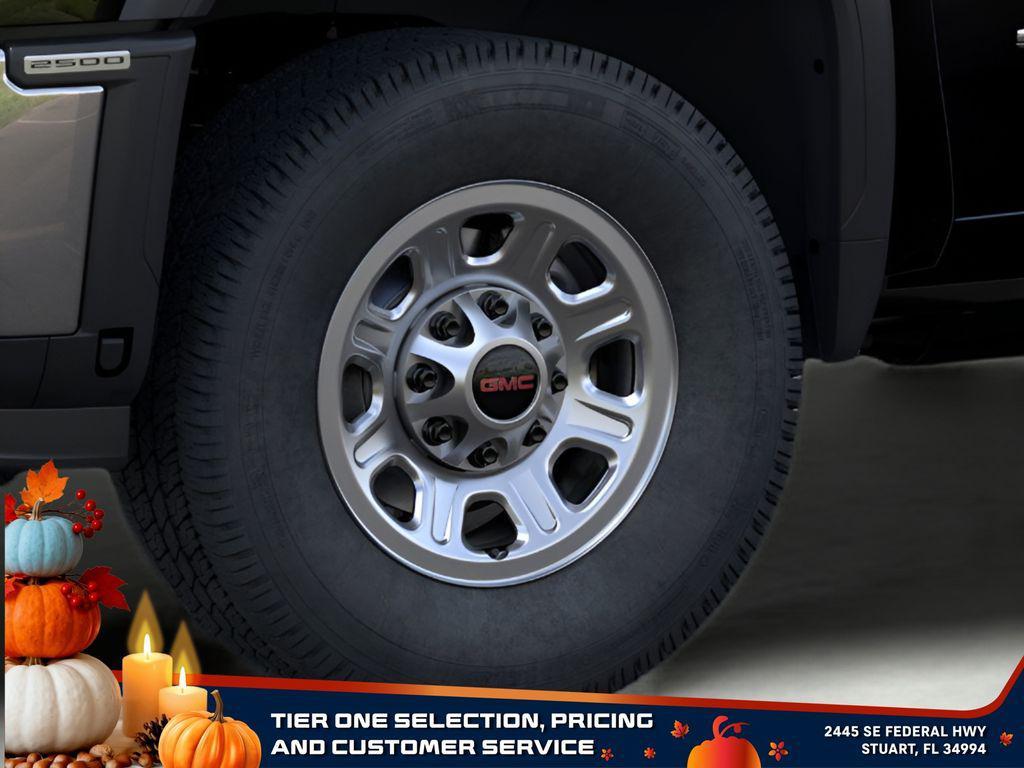 new 2025 GMC Sierra 2500 car, priced at $62,904