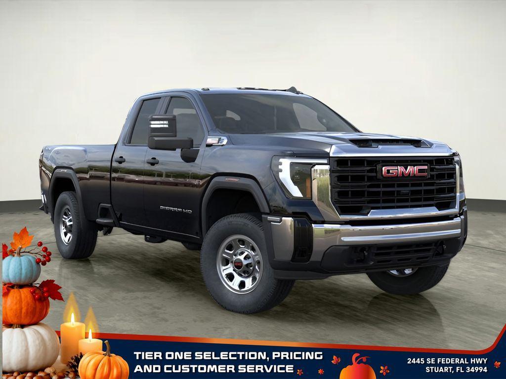 new 2025 GMC Sierra 2500 car, priced at $62,904