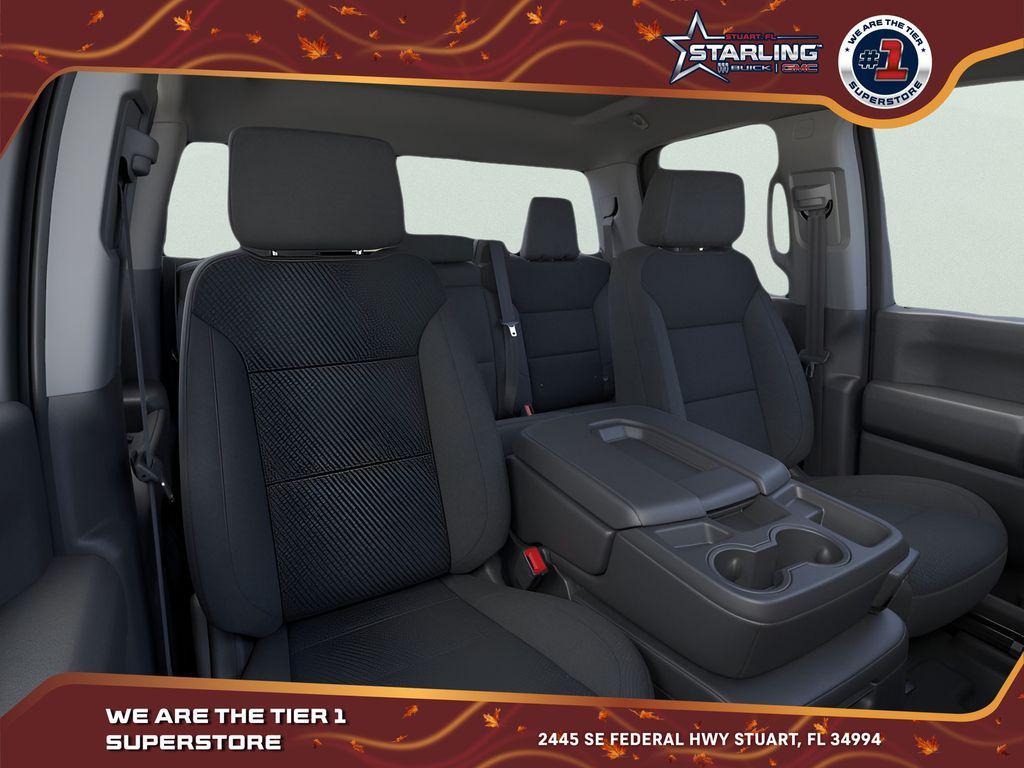 new 2025 GMC Sierra 2500 car, priced at $65,955
