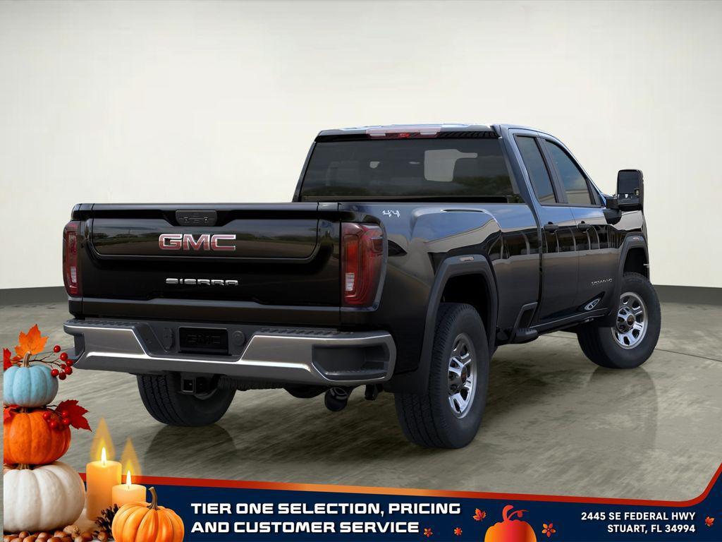 new 2025 GMC Sierra 2500 car, priced at $62,904