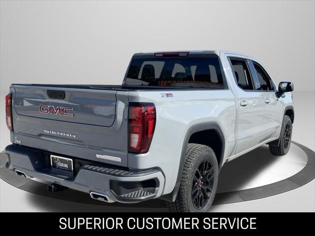 new 2024 GMC Sierra 1500 car, priced at $56,150