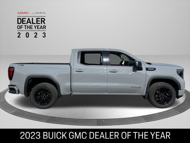 new 2024 GMC Sierra 1500 car, priced at $56,150