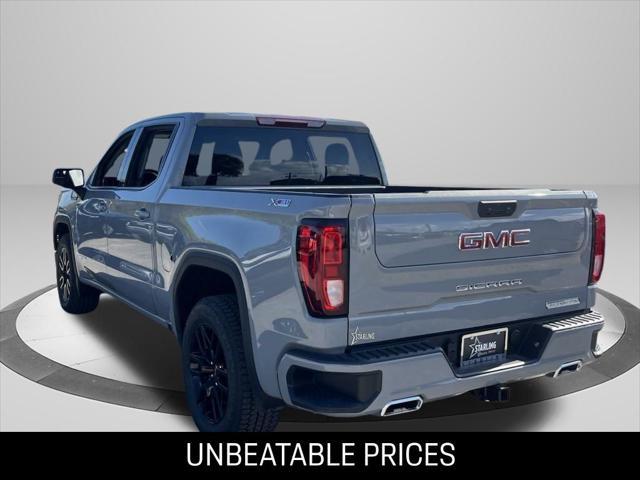 new 2024 GMC Sierra 1500 car, priced at $56,150