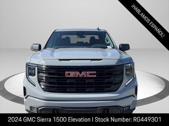 new 2024 GMC Sierra 1500 car, priced at $56,150