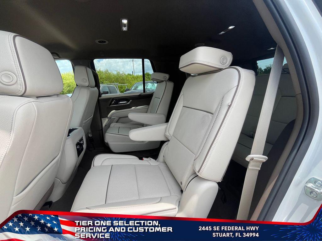 new 2025 GMC Yukon car, priced at $85,115