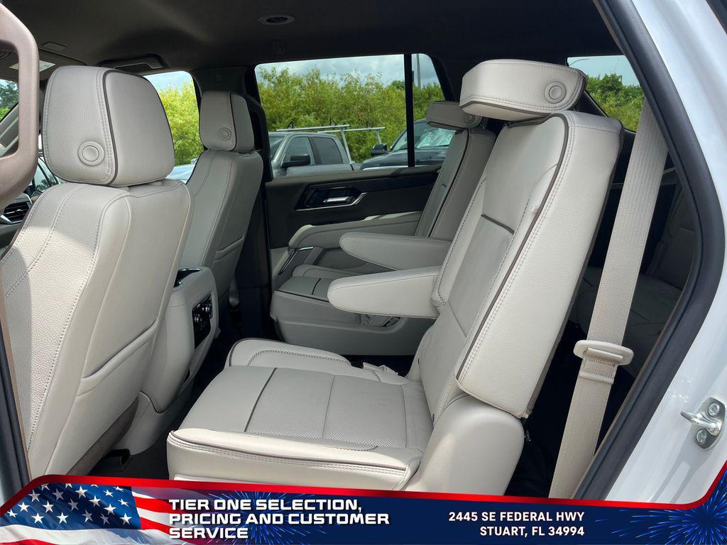 new 2025 GMC Yukon car, priced at $85,115
