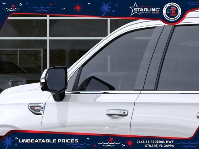 new 2025 GMC Yukon car, priced at $85,115
