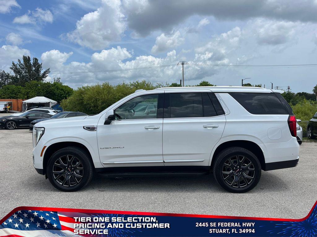 new 2025 GMC Yukon car, priced at $85,115