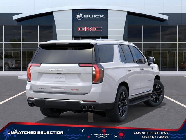 new 2025 GMC Yukon car, priced at $85,115