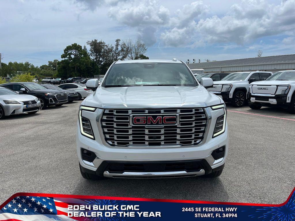 new 2025 GMC Yukon car, priced at $85,115