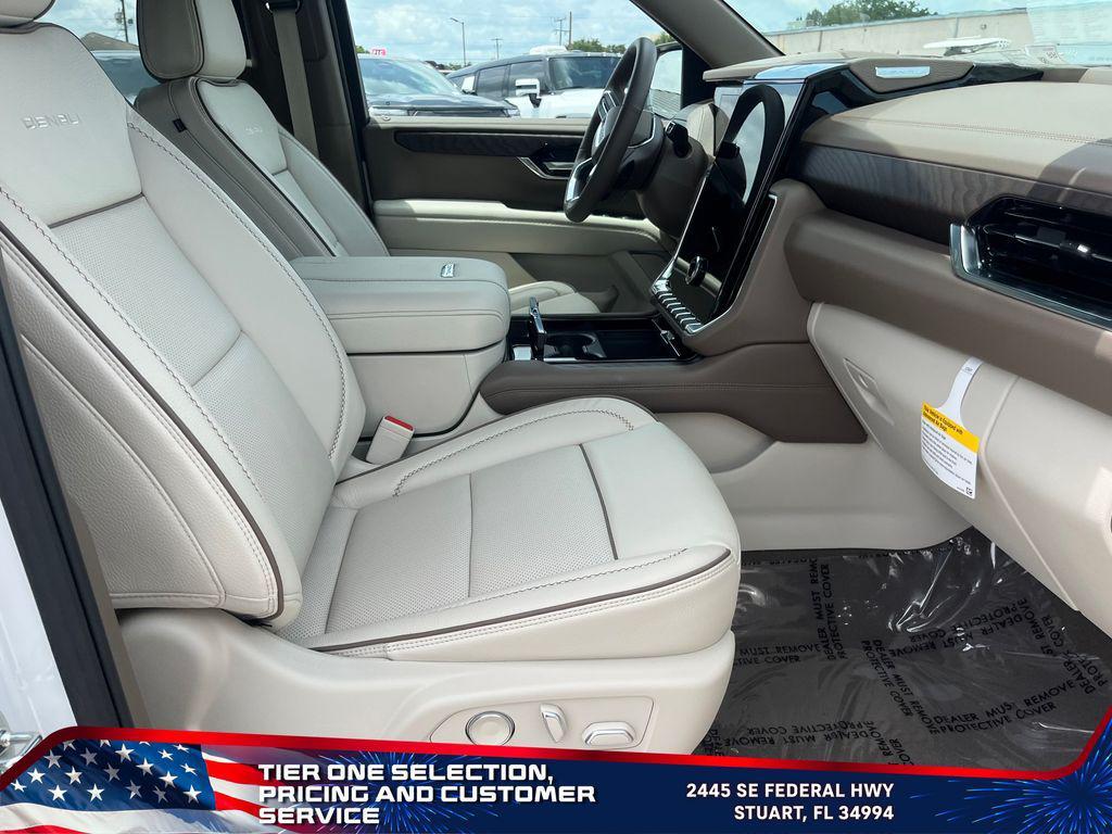 new 2025 GMC Yukon car, priced at $85,115