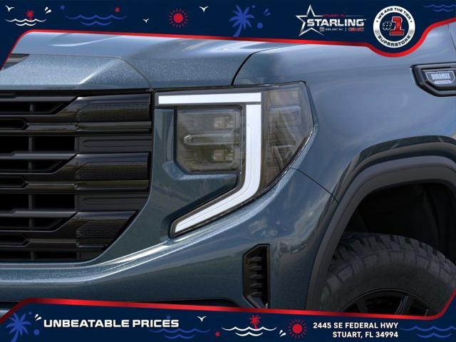 new 2025 GMC Sierra 1500 car, priced at $60,155
