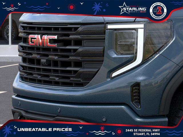 new 2025 GMC Sierra 1500 car, priced at $60,155