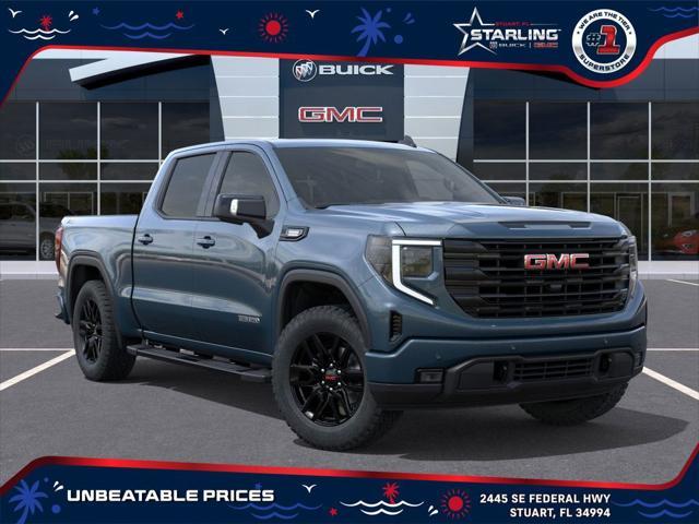 new 2025 GMC Sierra 1500 car, priced at $60,155