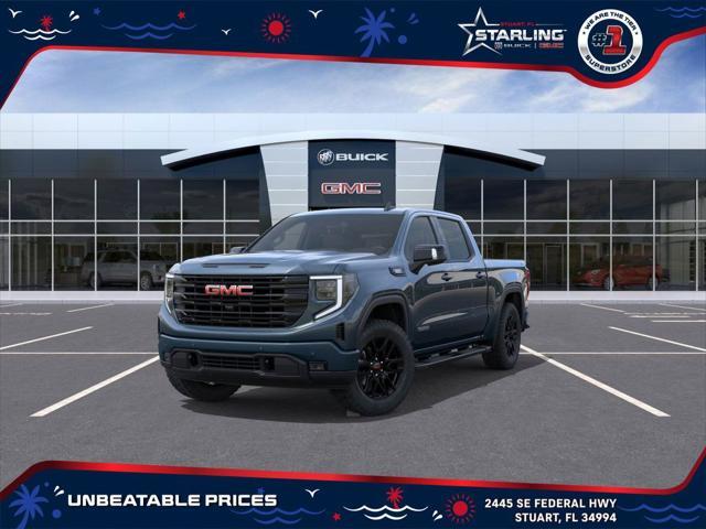new 2025 GMC Sierra 1500 car, priced at $60,155