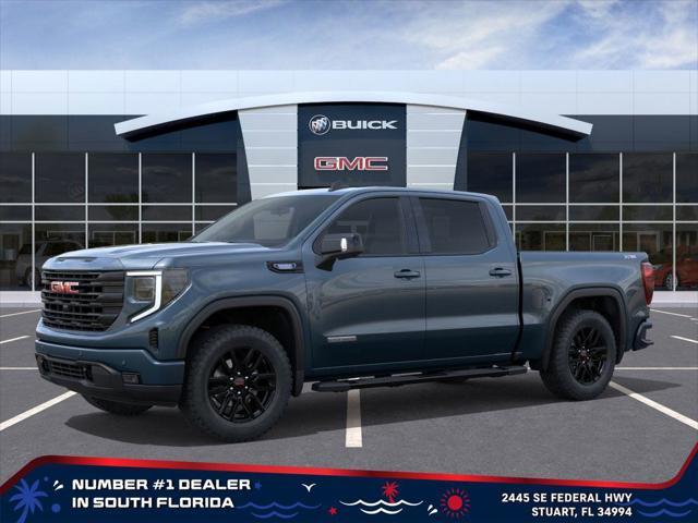 new 2025 GMC Sierra 1500 car, priced at $60,155
