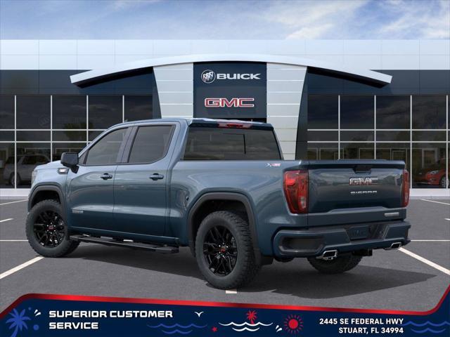new 2025 GMC Sierra 1500 car, priced at $60,155