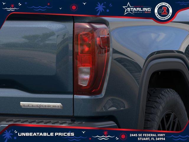 new 2025 GMC Sierra 1500 car, priced at $60,155