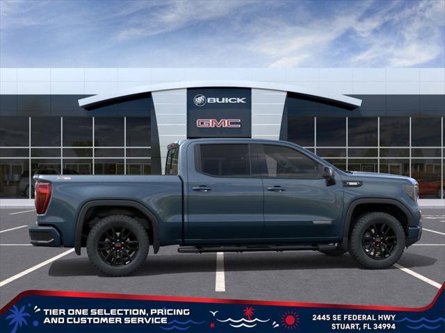 new 2025 GMC Sierra 1500 car, priced at $60,155