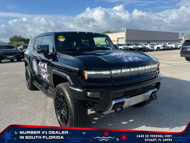 new 2025 GMC HUMMER EV SUV car, priced at $90,190
