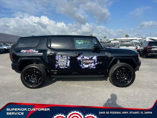 new 2025 GMC HUMMER EV SUV car, priced at $87,690