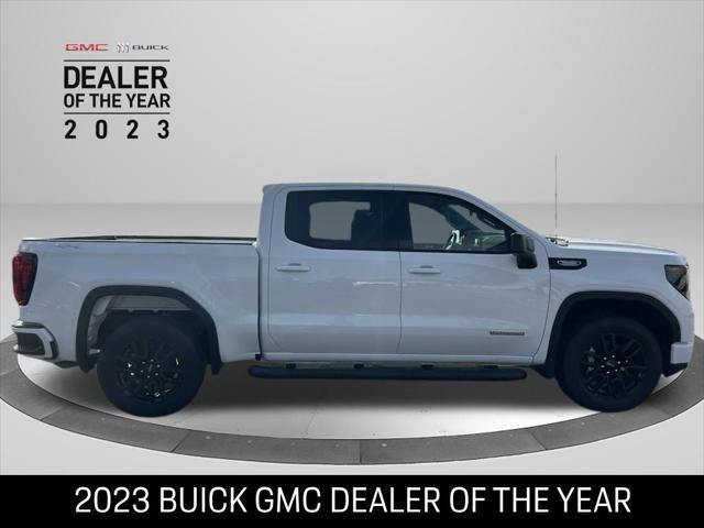 new 2025 GMC Sierra 1500 car, priced at $55,737