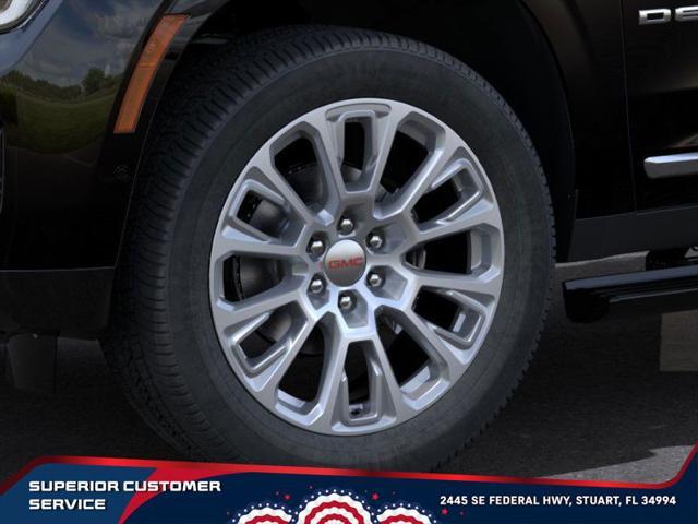 new 2025 GMC Yukon XL car, priced at $91,756