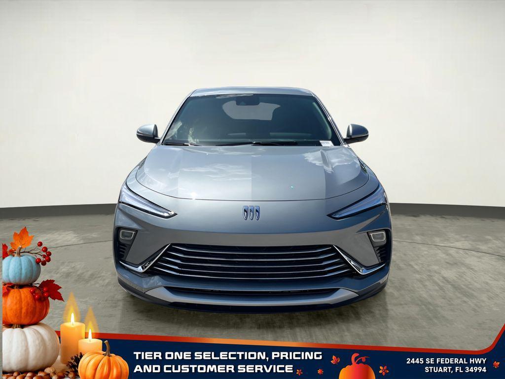 new 2025 Buick Envista car, priced at $24,625