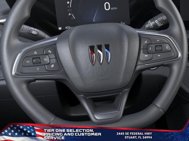 new 2025 Buick Envista car, priced at $27,174