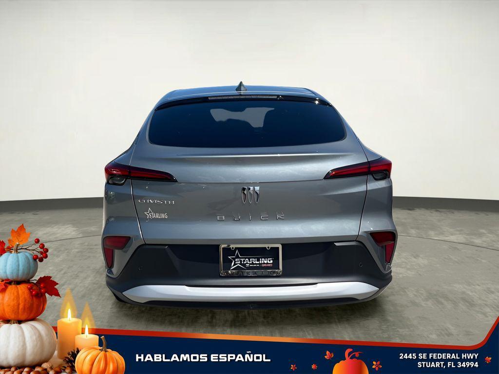 new 2025 Buick Envista car, priced at $24,625