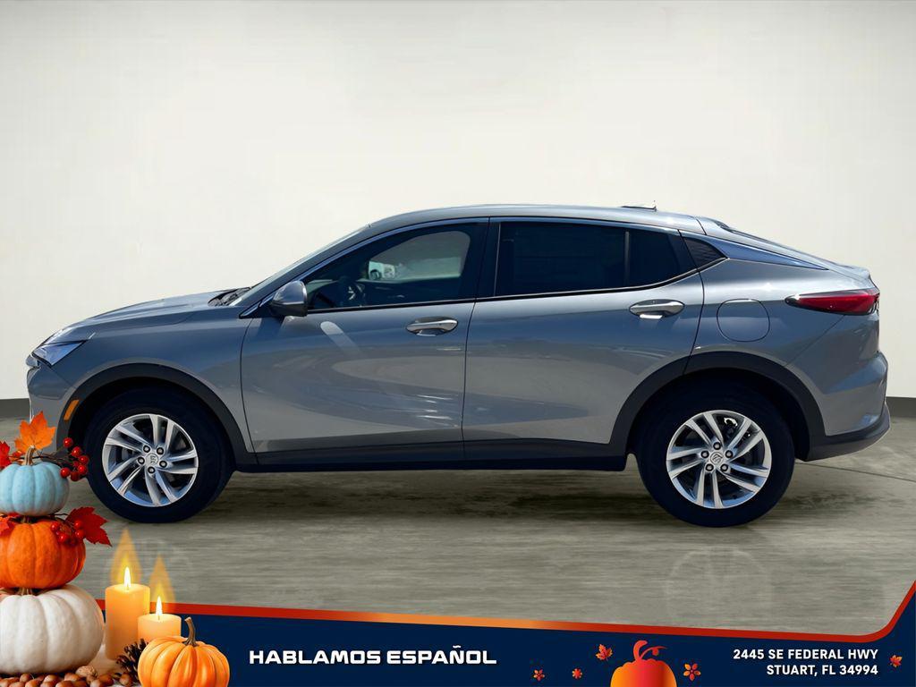 new 2025 Buick Envista car, priced at $24,625