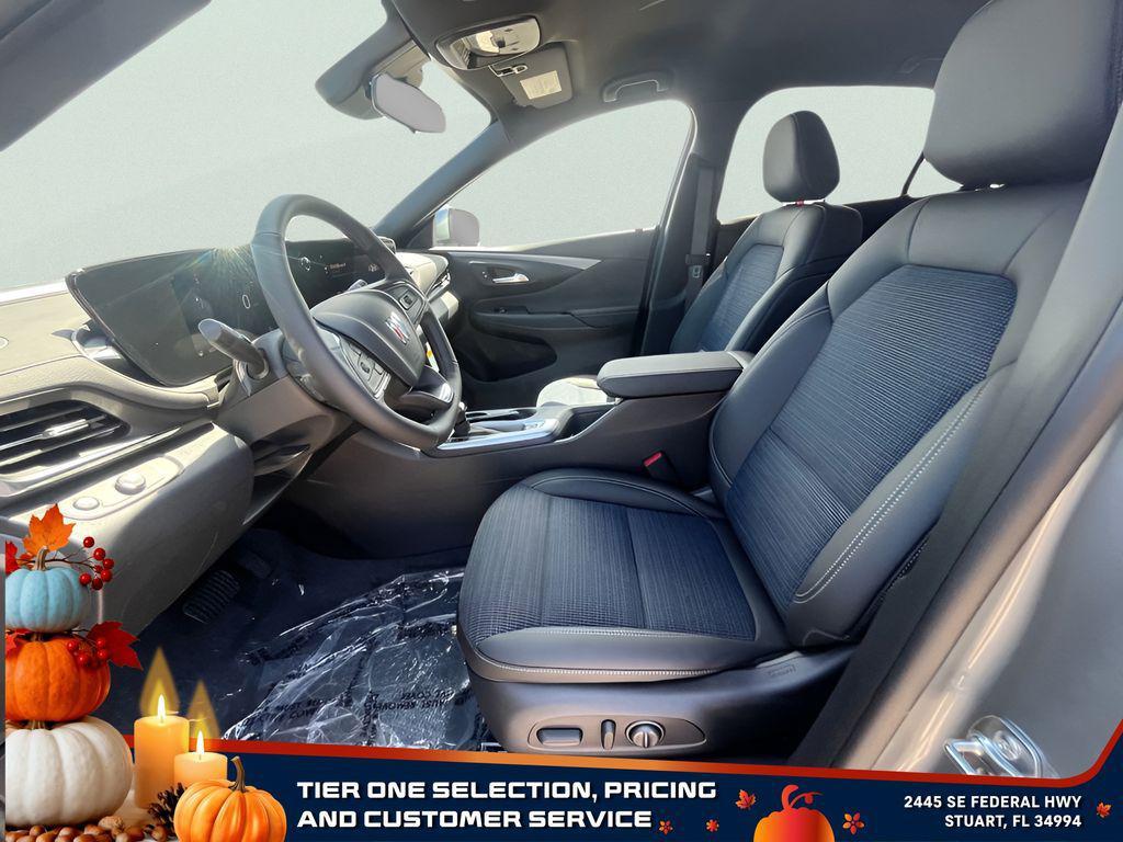 new 2025 Buick Envista car, priced at $24,625