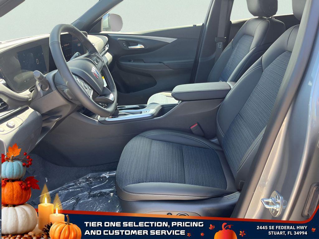 new 2025 Buick Envista car, priced at $24,625