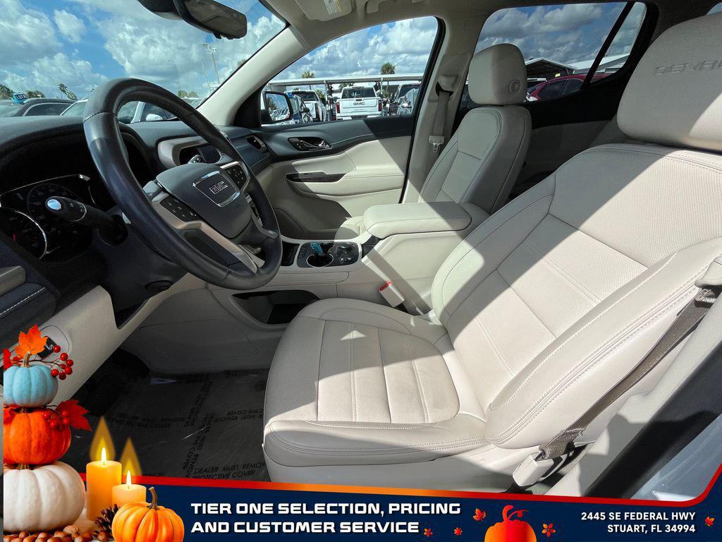 used 2020 GMC Acadia car, priced at $29,305