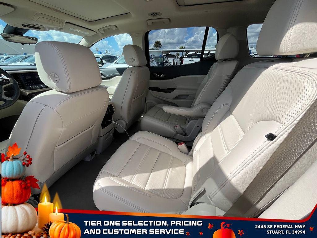 used 2020 GMC Acadia car, priced at $29,305