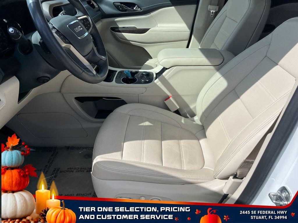 used 2020 GMC Acadia car, priced at $29,305