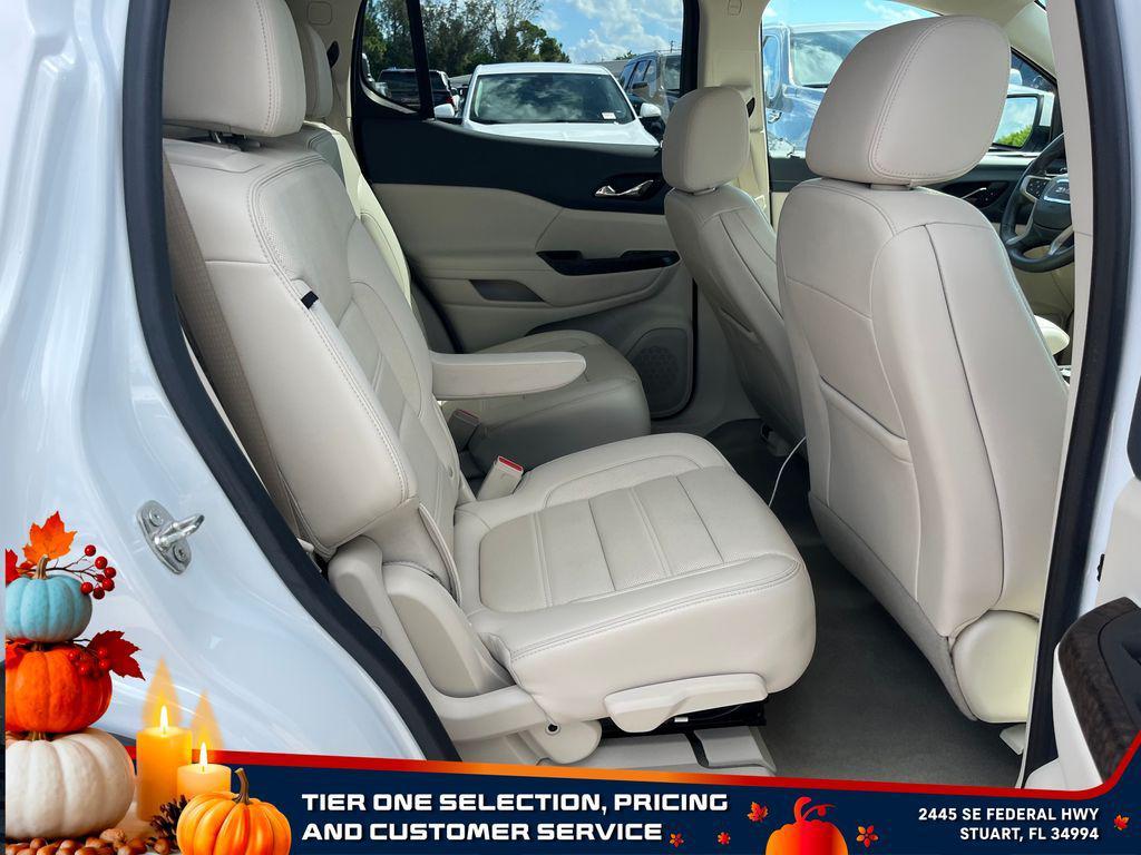 used 2020 GMC Acadia car, priced at $29,305