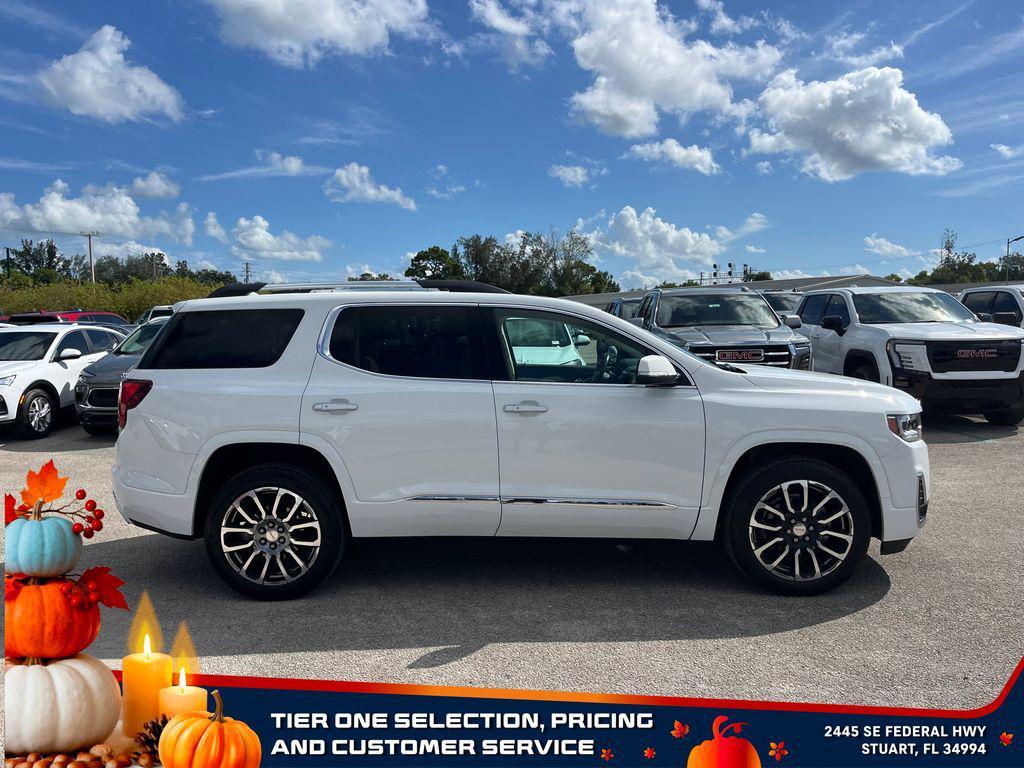 used 2020 GMC Acadia car, priced at $29,305