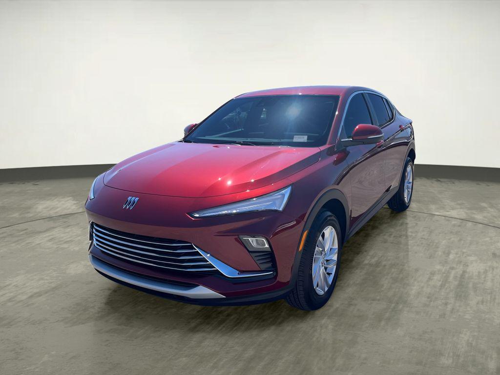 new 2025 Buick Envista car, priced at $24,025