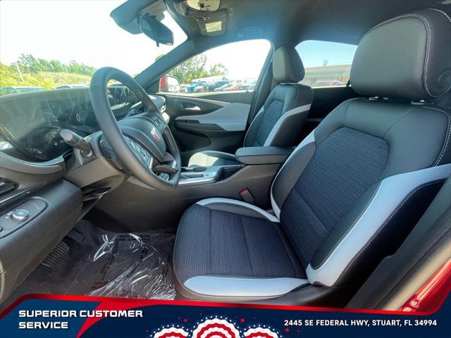 new 2025 Buick Envista car, priced at $26,555