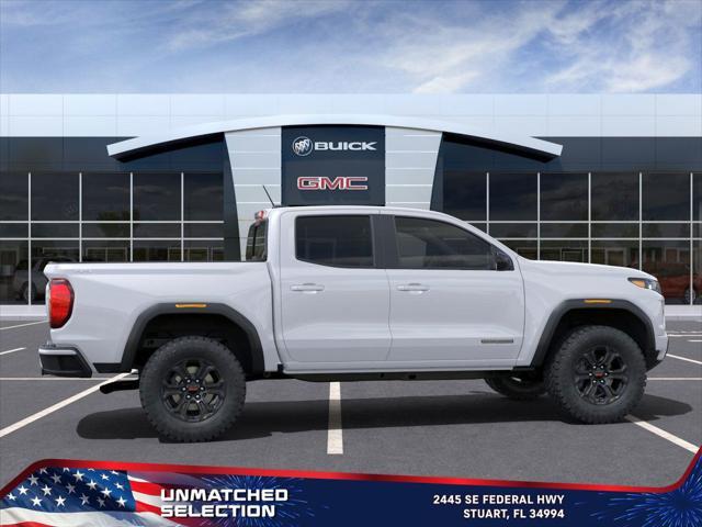 new 2025 GMC Canyon car, priced at $46,024