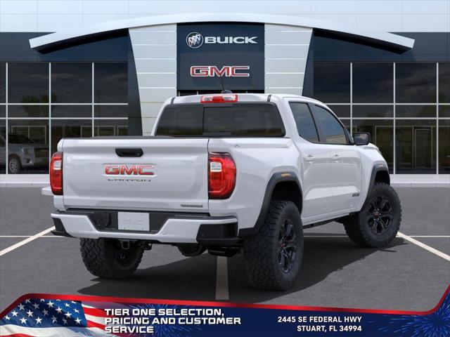 new 2025 GMC Canyon car, priced at $46,024