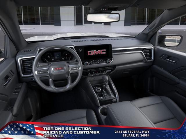 new 2025 GMC Canyon car, priced at $46,024