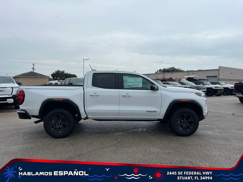 new 2025 GMC Canyon car, priced at $41,425