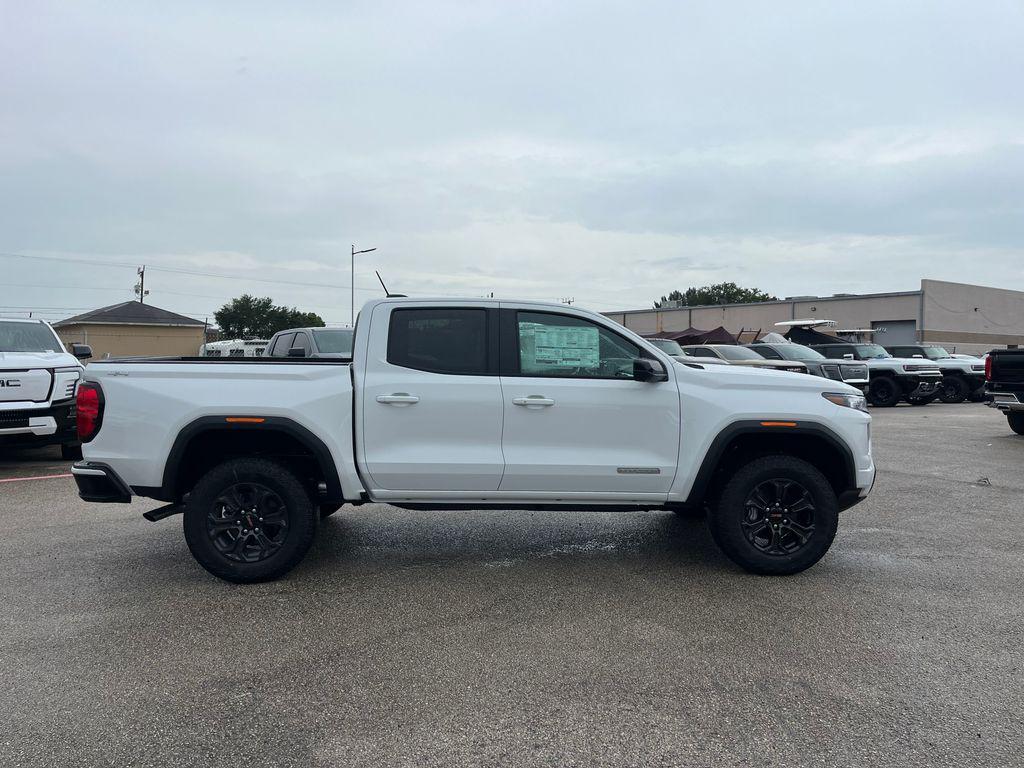 new 2025 GMC Canyon car, priced at $41,875