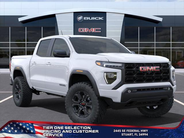 new 2025 GMC Canyon car, priced at $46,024