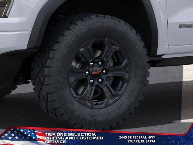 new 2025 GMC Canyon car, priced at $46,024