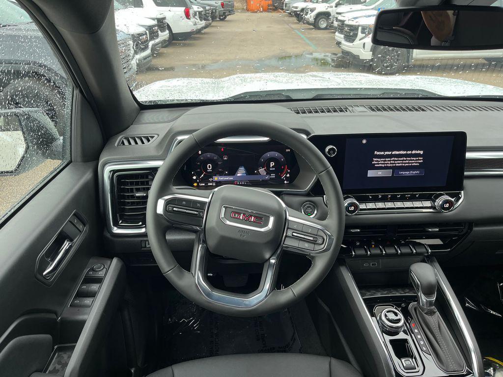 new 2025 GMC Canyon car, priced at $41,875